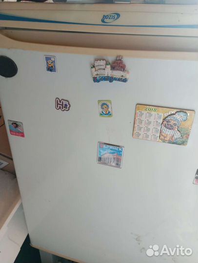 Холодильник бу