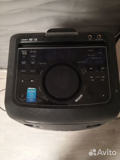 Аренда музыкальной колонки