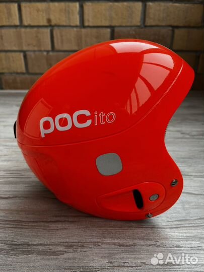 Горнолыжный шлем Poc детский