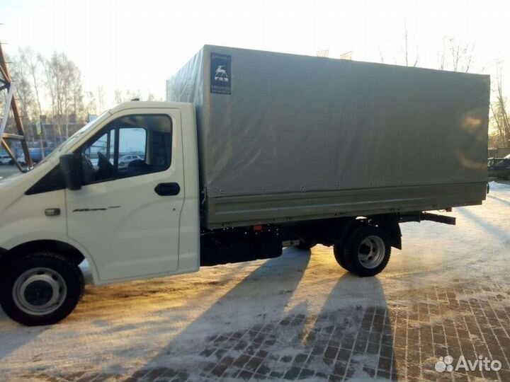 Грузоперевозки газель