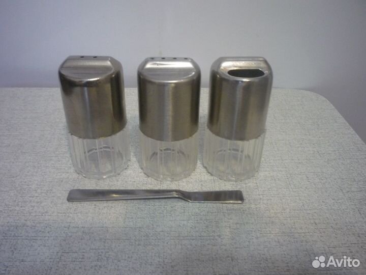 Набор для специй, клеймо, времен СССР