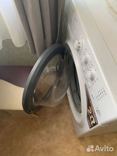 Стиральная машина хотпоинт аристон