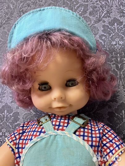 Кукла СССР Настя/Милана