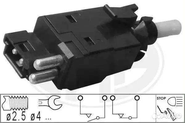 Датчик, включение стоп-сигнала mercedes