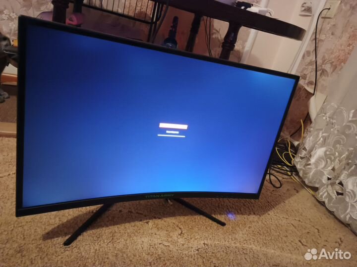 Игровой монитор 27 2k