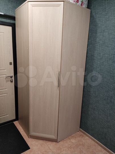 1-к. квартира, 36 м², 8/9 эт.