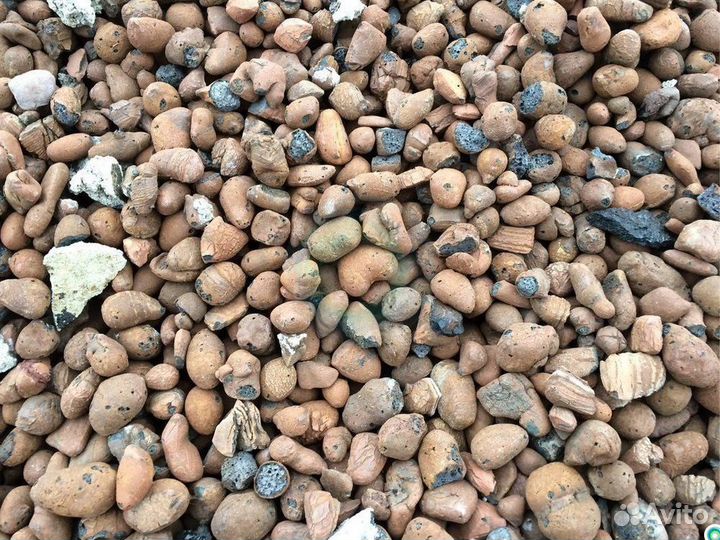 Керамзит быстрая доставка газоном