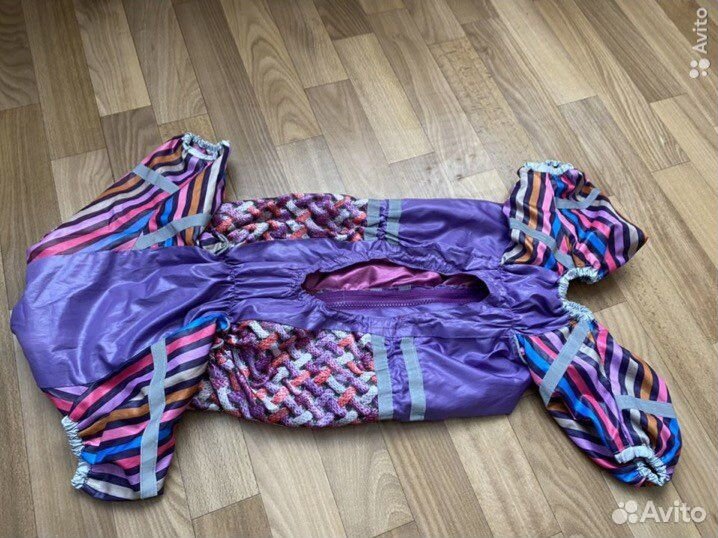 Дождевик для собаки