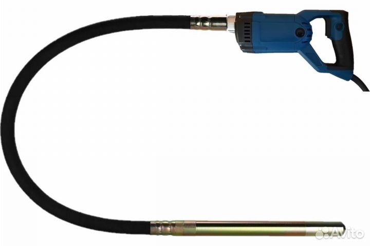 Аренда вибратора бетона