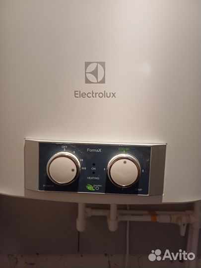 Водонагреватель накопительный 80л