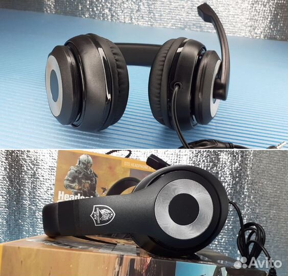 Наушники Suos Gaming Регулируемый Hd микрофон