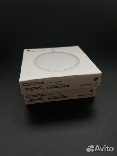 Беспроводная зарядка для iPhone MagSafe