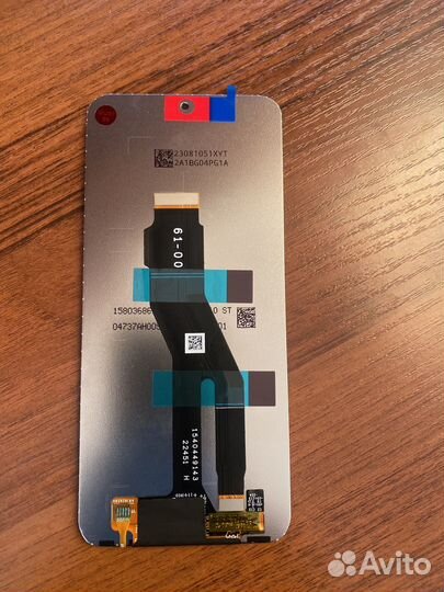 Дисплей для Honor X8A