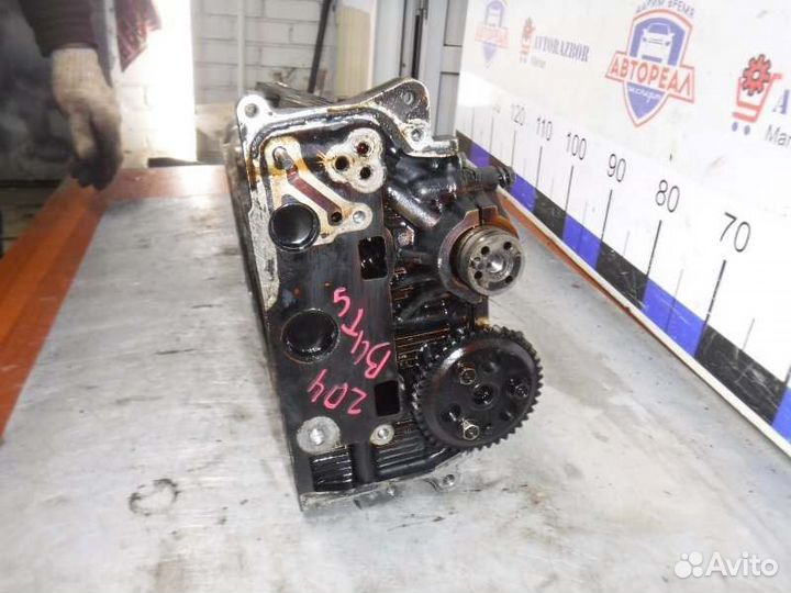 Головка блока цилиндров Toyota Vitz 1szfe 1999