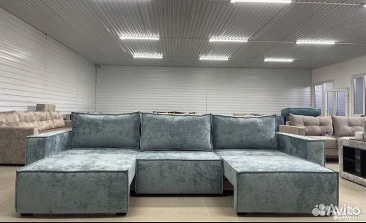 Диван Еврокнижка 3х