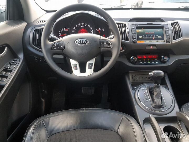 Kia Sportage 2.0 AT, 2013, 187 236 км