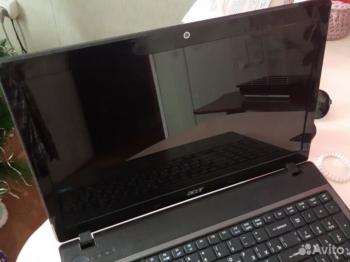 Acer aspire 5741G