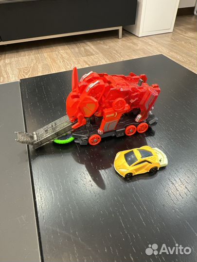 Игрушки Дикие скричеры