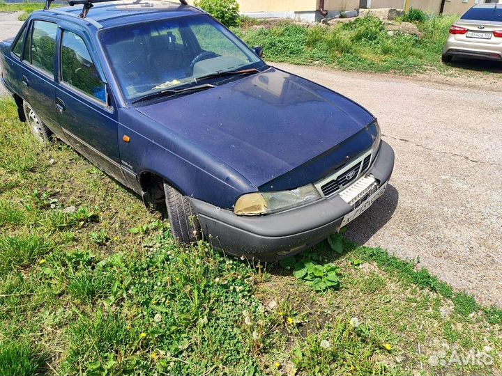 Разбор Дэу Нексия и Нексия N150 все запчасти