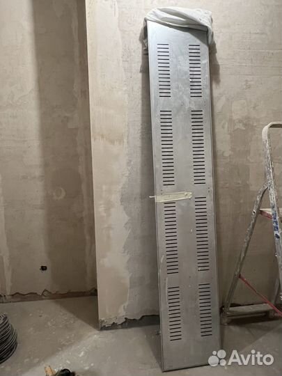 Конвектор наполный sрl Instylе