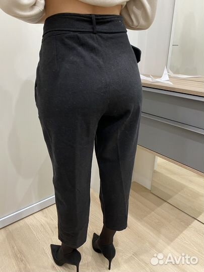 Теплые брюки