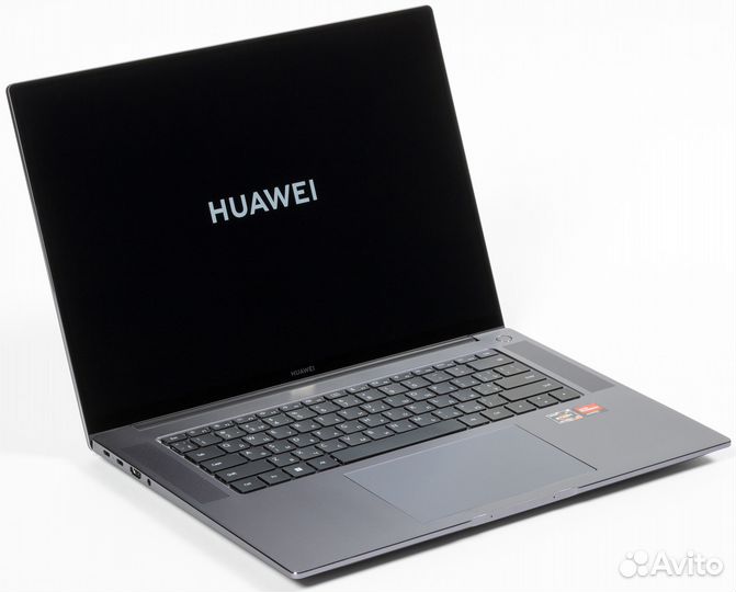 Ноутбук huawei MateBook 16 crem-WFD9 16+512GB Grey
