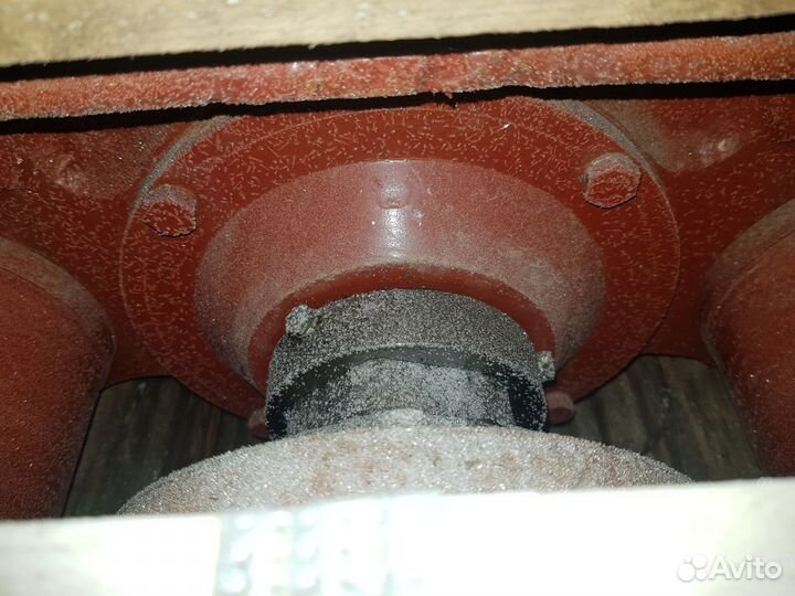 Вращатель сб 107М