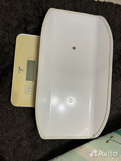 Весы для новорожденных