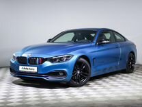 BMW 4 серия 2.0 AT, 2019, 17 146 км, с пробегом, цена 3 860 000 руб.