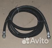 Шланг тормозной прицепа (Ш/Ш М22 S24) L3,5м в пру