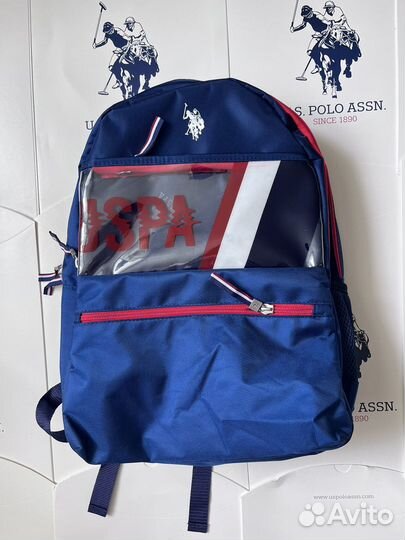 Рюкзак Us polo assn оригинал