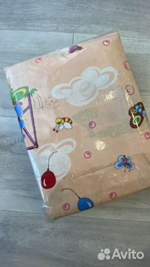 Детское постельное белье