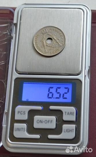 Цифровые карманные весы