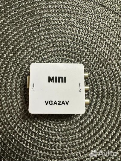 Мини-конвертеры