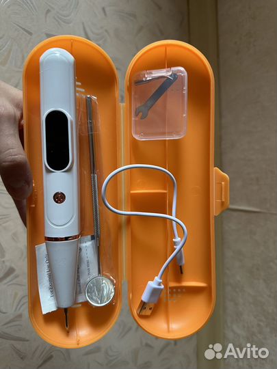 Ультразвуковой скалер