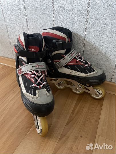 Роликовые коньки Amigo