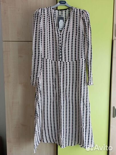 Платье вискоза 48-50 размер