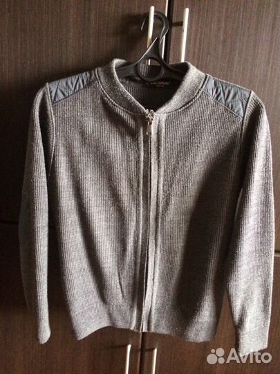 Жакет для школьника