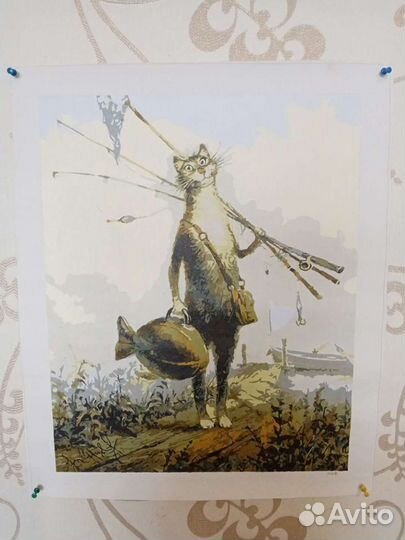 Картины по номерам (готовые) 40*50