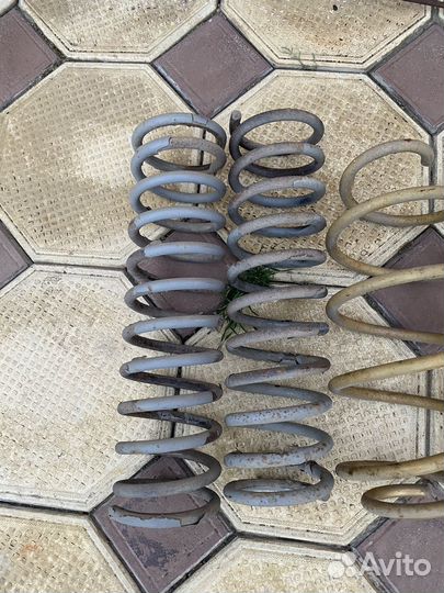 Пружины на ваз