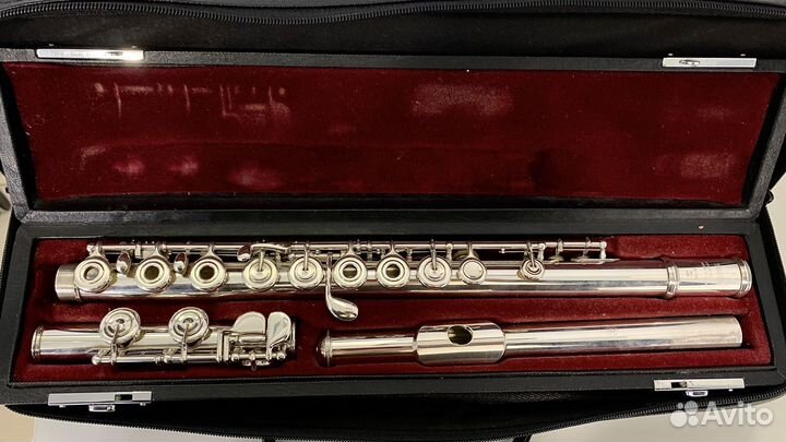 Флейта Yamaha YFL-581