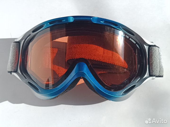 Горнолыжные очки маска swans, оригинал