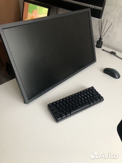 Монитор benq zowie xl2731 144hz