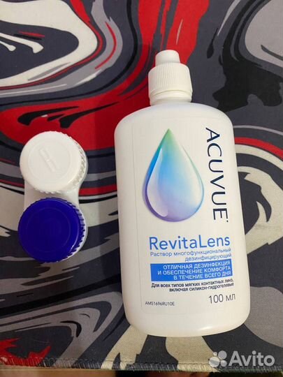 Линзы контактные acuvue oasys multifocal -1.25