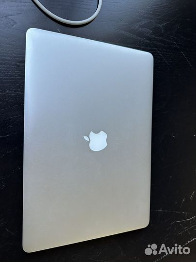 Apple macbook pro retina, 15-inch, early 2013