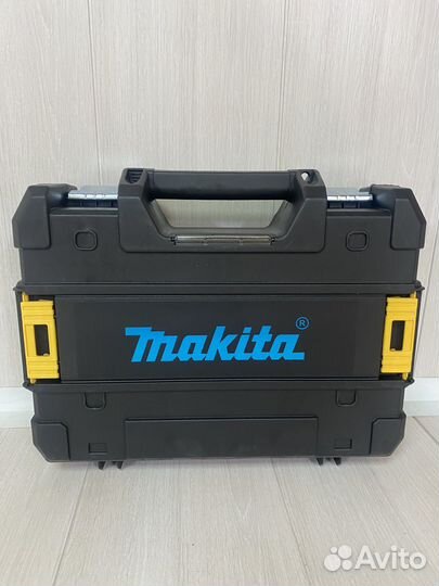 Набор makita 2в1: Шуруповерт+импакт