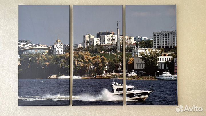 Модульная картина / печать на холсте