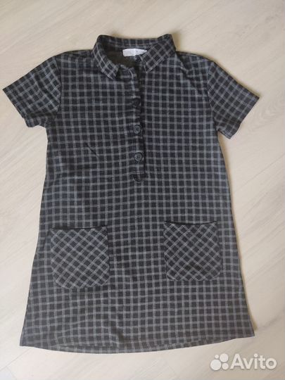 Н&М, Zara, Sela одежда для девочки