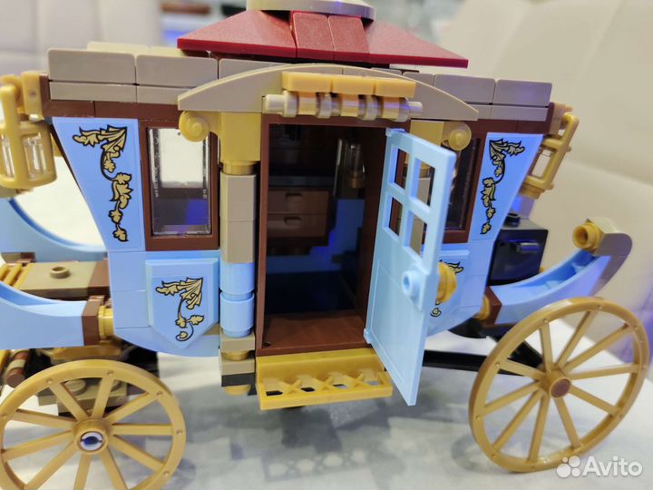 Lego Harry Potter 75958, 75951. Оригинал