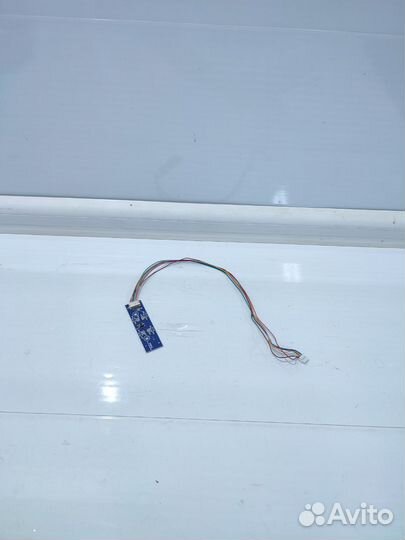 Плата для пылесоса Redmond RV-R300 и RV-R310